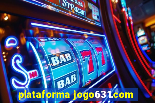 plataforma jogo631.com